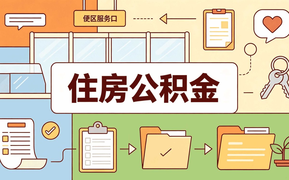 玉溪公积金转入手续注意这几点容易卡住