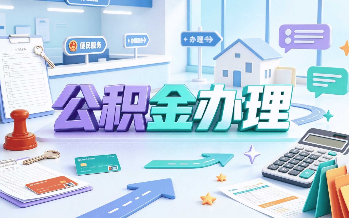 玉溪公积金提取比例我跑了两趟才弄清