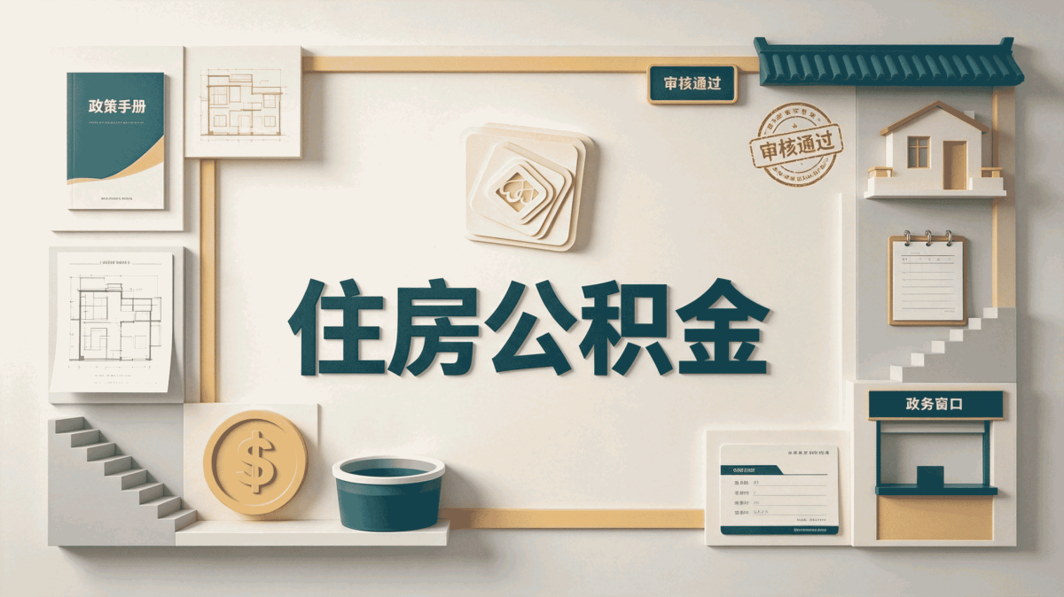 玉溪代办公积金提取别踩这几个坑容易白跑