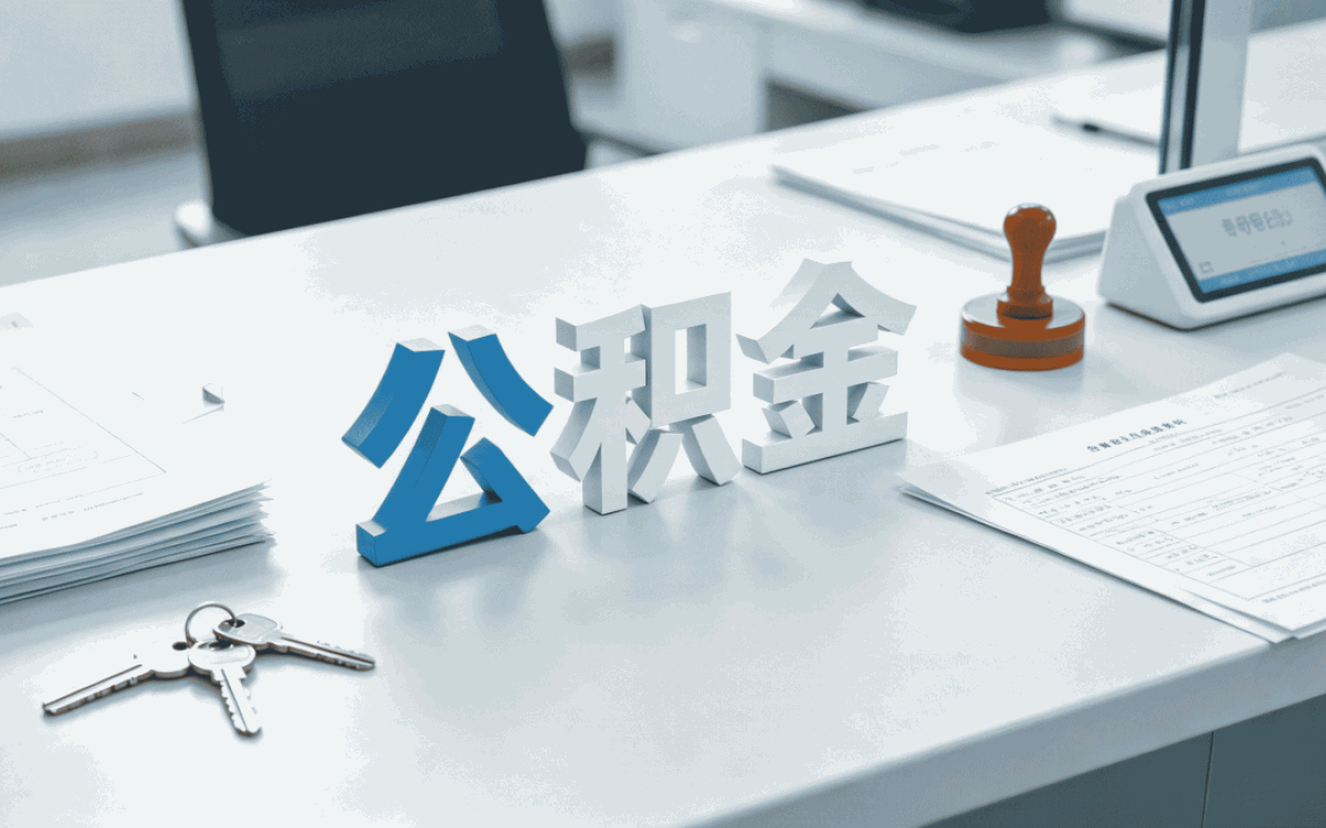 玉溪公积金变更登记流程哪些情况要办怎么变更